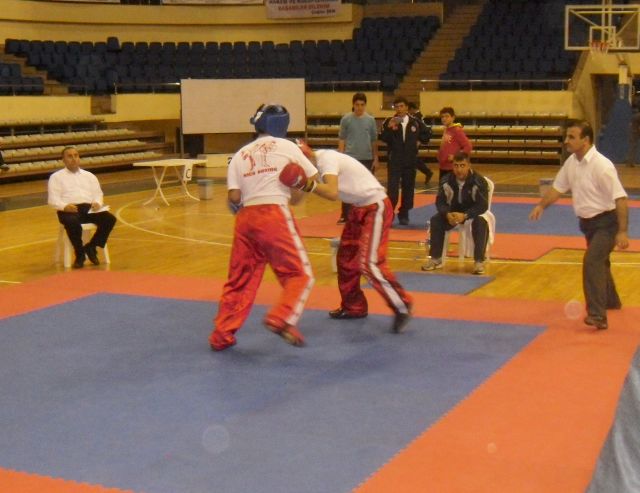 Güngören Kick Boks Takımları Tarih Yazıyor