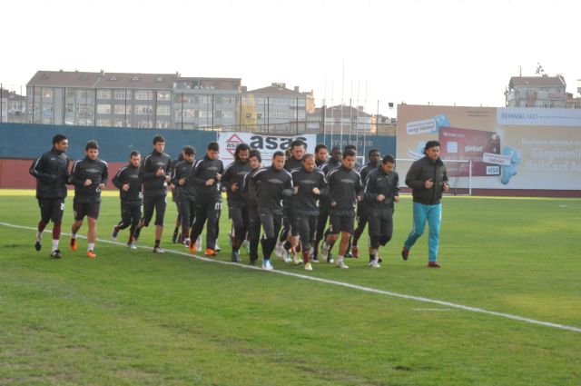 İstanbul Güngören Sporda Antrenör Degişikligi