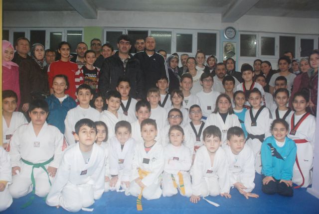 Nedim Kuşçu Spor Kulübü Kıskandırıyor