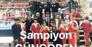 Murat Ekmekçi'nin Şampiyonları Madalyaya Doymuyor; 7 Altın, 5 gümüş, 7 Bronz